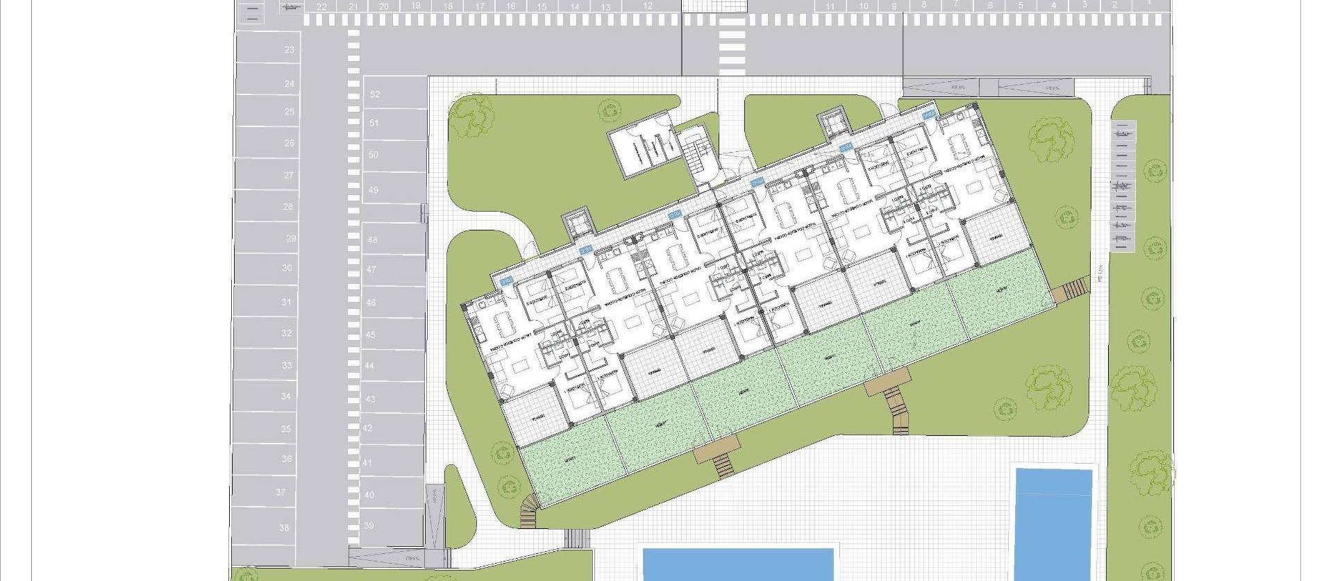 Nueva construcción  - Apartment - Villajoyosa - Cala de Finestrat