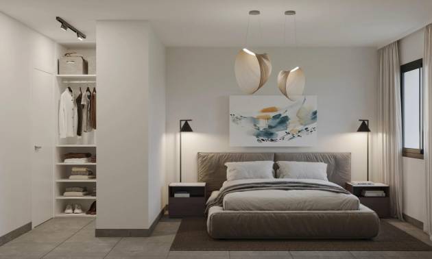 Nueva construcción  - Apartment - Villajoyosa - Cala de Finestrat