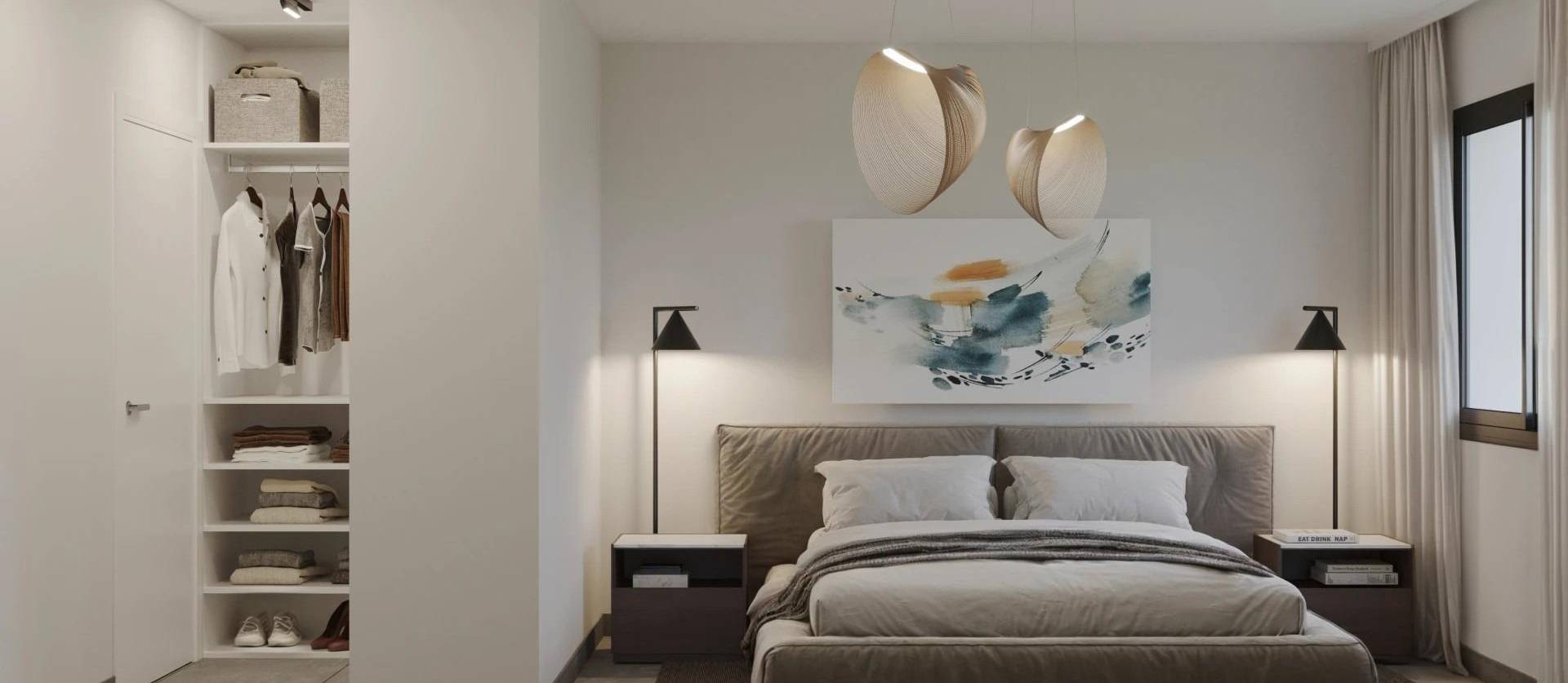 Nueva construcción  - Apartment - Villajoyosa - Cala de Finestrat