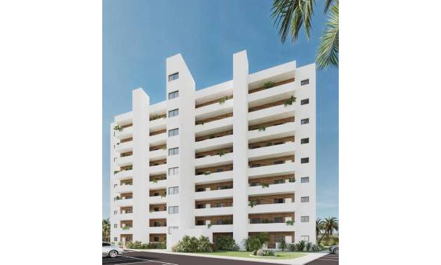 Nueva construcción  - Apartment - Villajoyosa - Cala de Finestrat