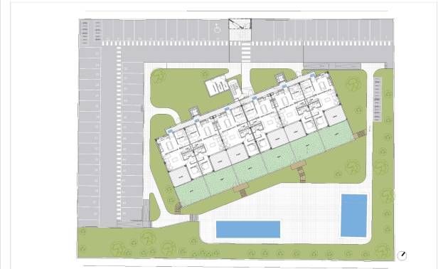 Nueva construcción  - Apartment - Villajoyosa - Cala de Finestrat