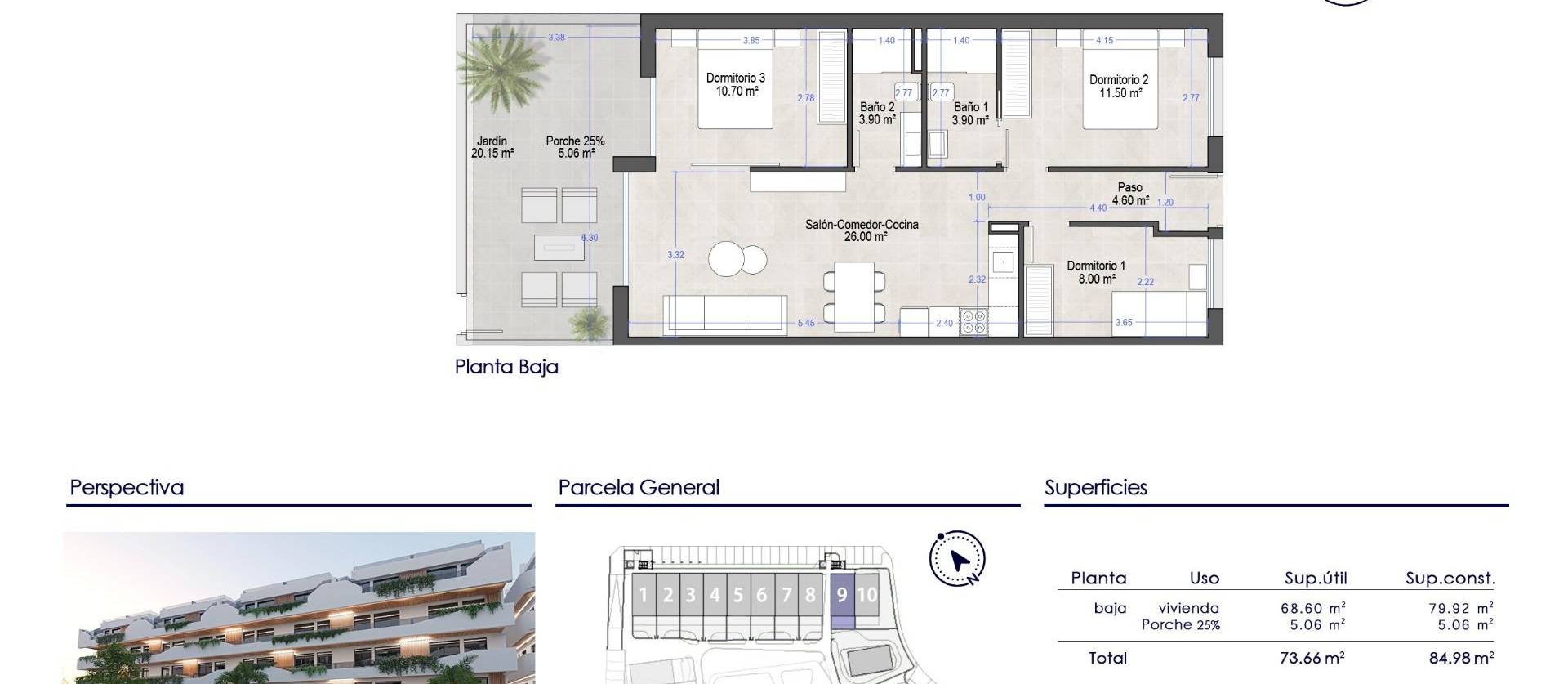 Nueva construcción  - Apartment - San Javier - Santiago De La Ribera