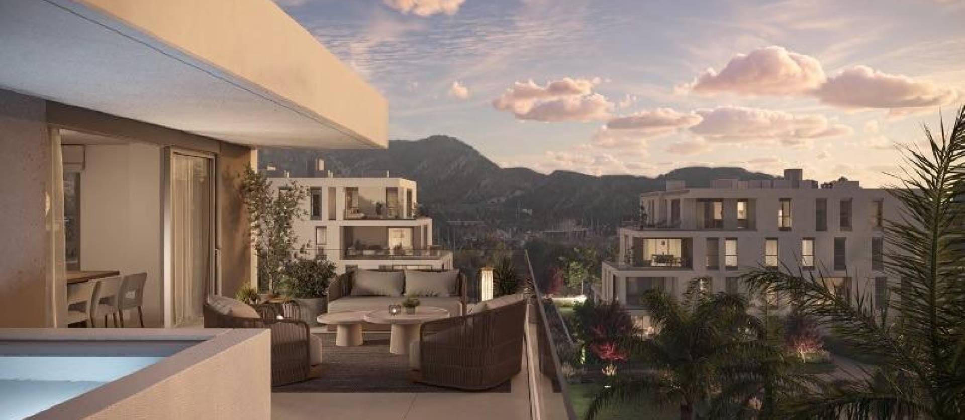 Nueva construcción  - Apartment - Benicassim - Almadraba