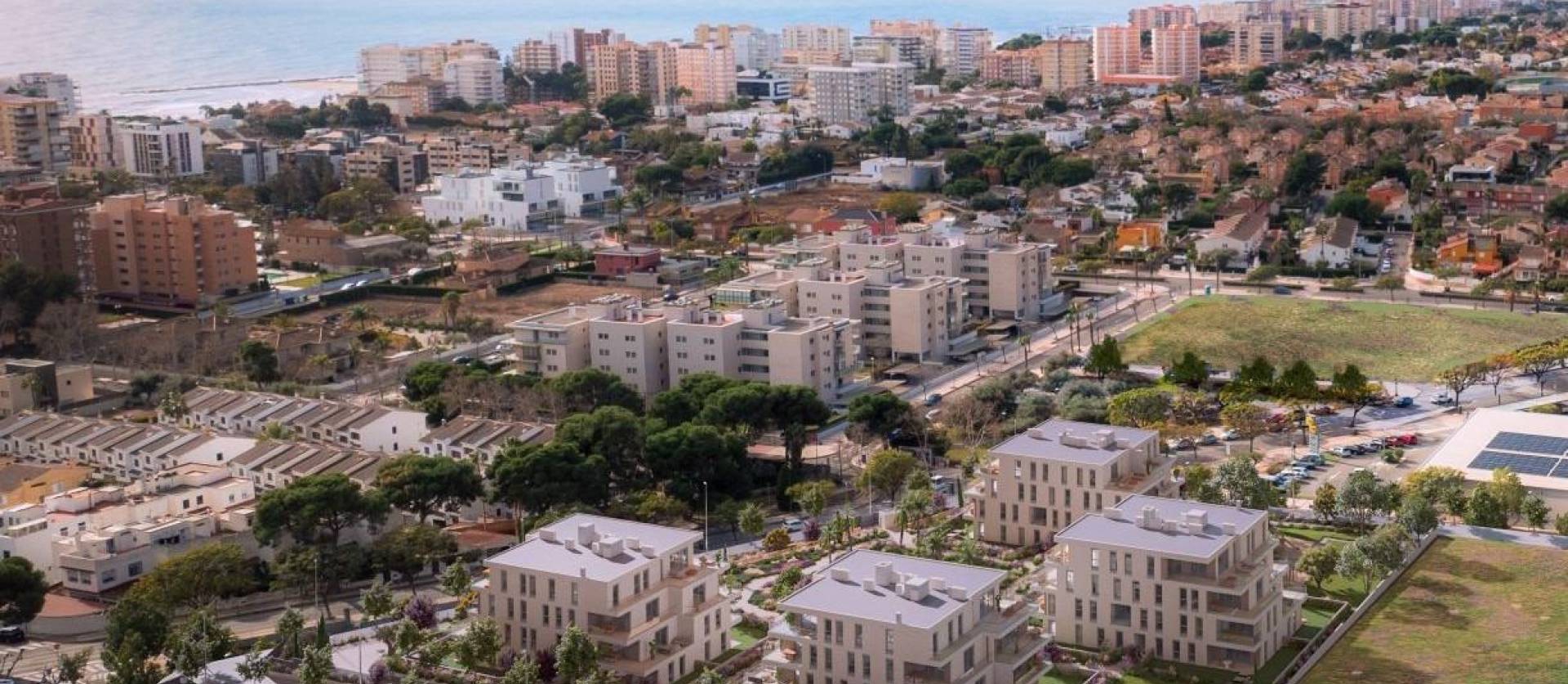 Nueva construcción  - Apartment - Benicassim - Almadraba