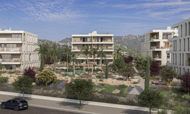Nueva construcción  - Apartment - Benicassim