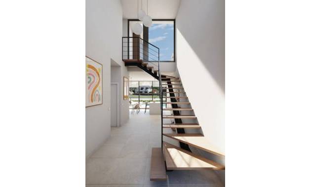 Nueva construcción  - Villa - San Javier - Roda Golf