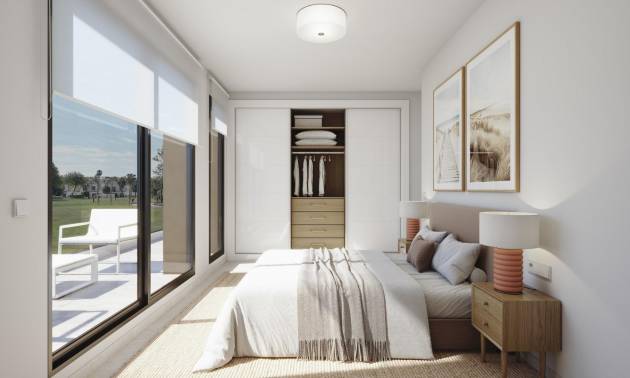 Nueva construcción  - Villa - San Javier - Roda Golf