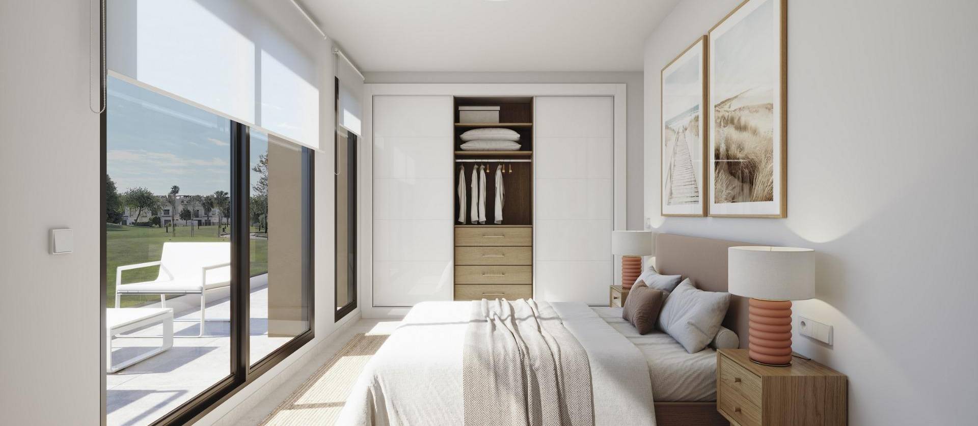 Nueva construcción  - Villa - San Javier - Roda Golf