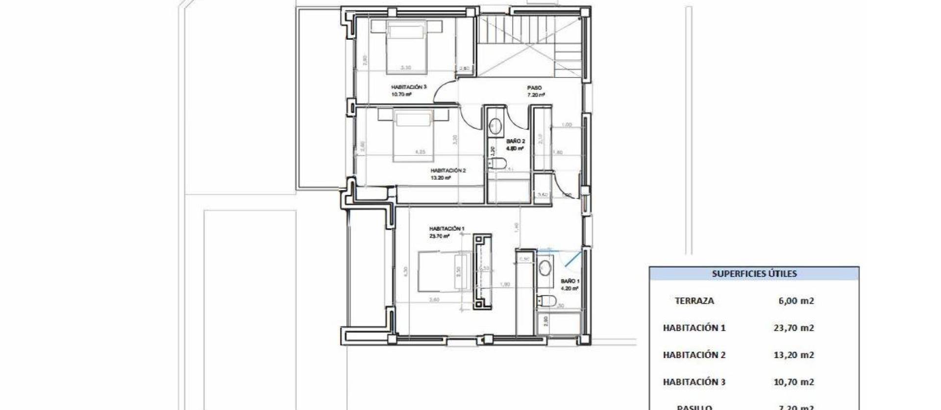 Nueva construcción  - Villa - San Juan Alicante - Lloixa