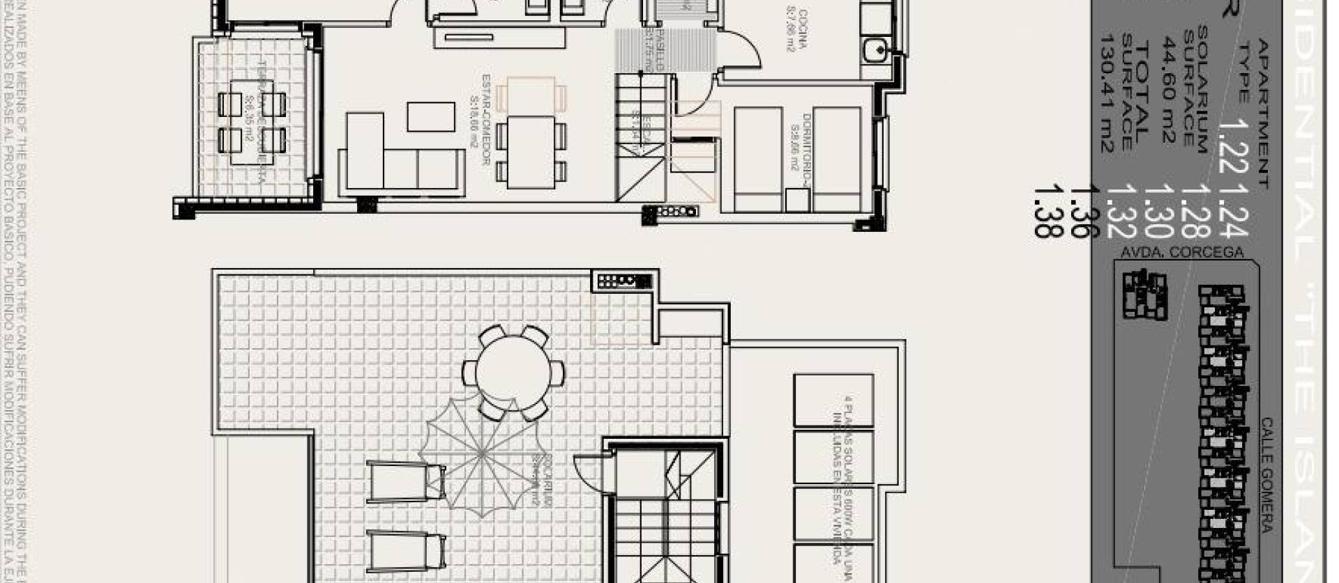 Nueva construcción  - Bungalow - Torrevieja - Altos del Sol