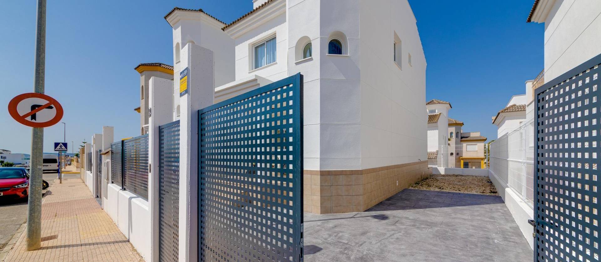 Nueva construcción  -  - San Fulgencio - El Oasis