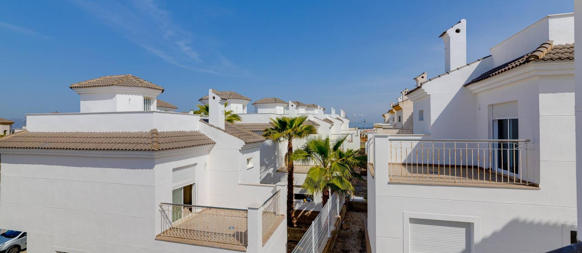 Nueva construcción  -  - San Fulgencio - El Oasis