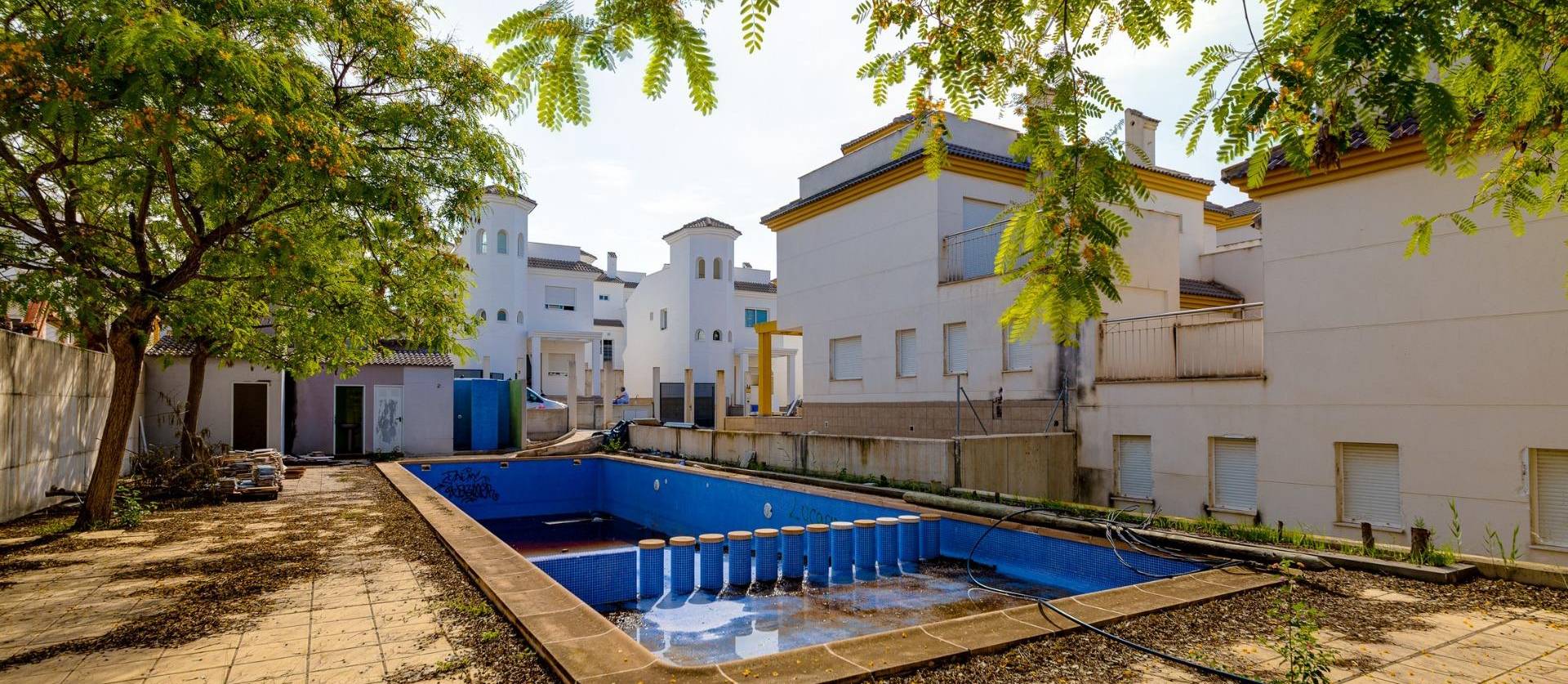 Nueva construcción  -  - San Fulgencio - El Oasis