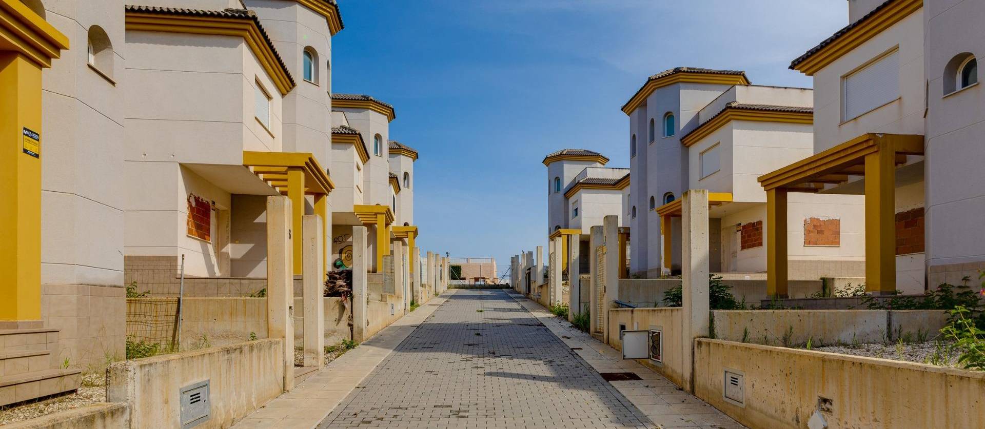 Nueva construcción  -  - San Fulgencio - El Oasis