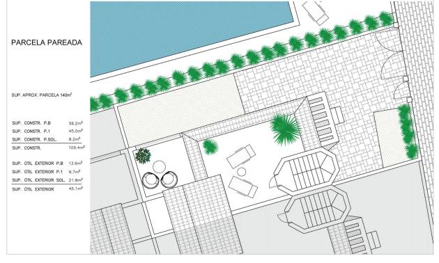 Nueva construcción  -  - San Fulgencio - El Oasis