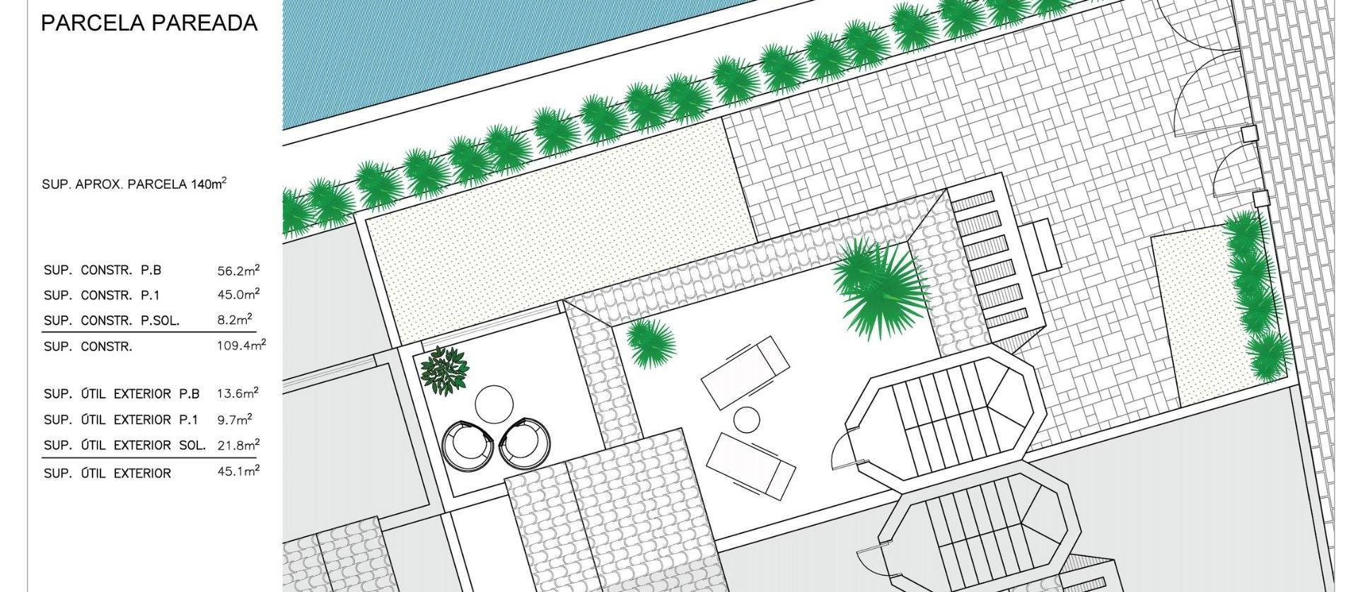 Nueva construcción  -  - San Fulgencio - El Oasis