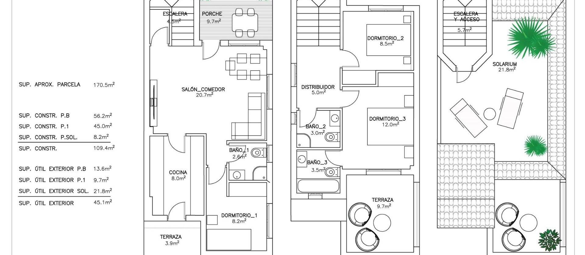 Nueva construcción  -  - San Fulgencio - El Oasis