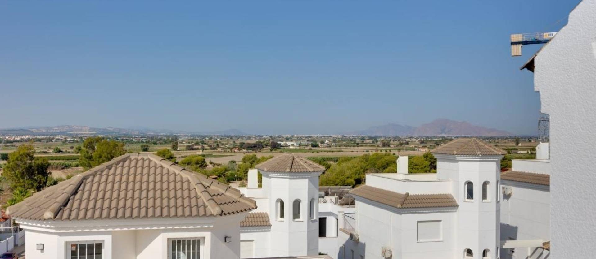 Nueva construcción  - Villa - San Fulgencio - El Oasis