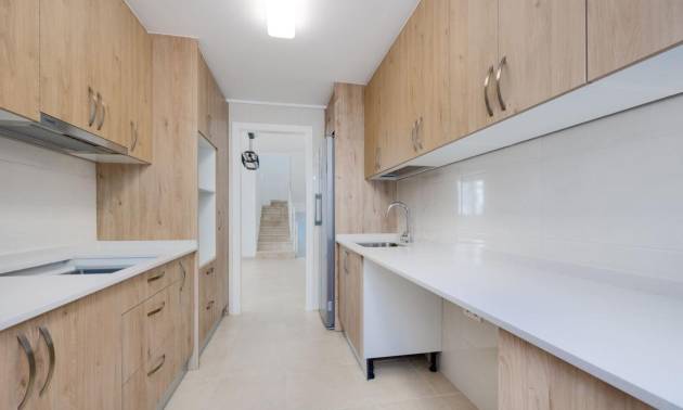 Nueva construcción  - Villa - San Fulgencio - El Oasis