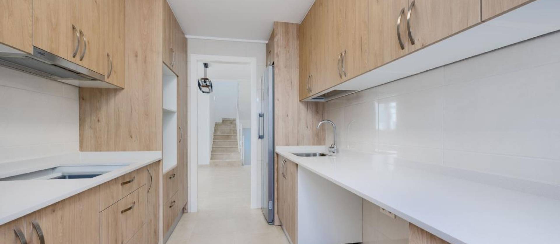 Nueva construcción  - Villa - San Fulgencio - El Oasis