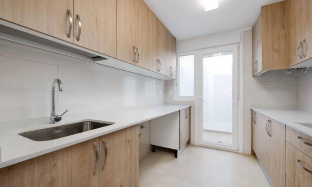 Nueva construcción  - Villa - San Fulgencio - El Oasis