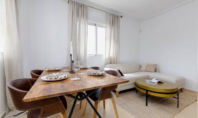 Nueva construcción  - Villa - San Fulgencio - El Oasis