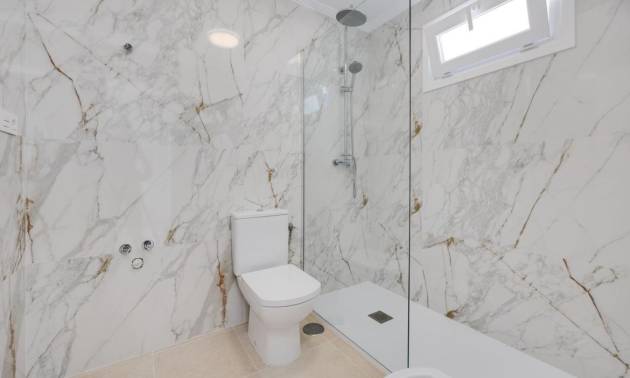 Nueva construcción  - Villa - San Fulgencio - El Oasis