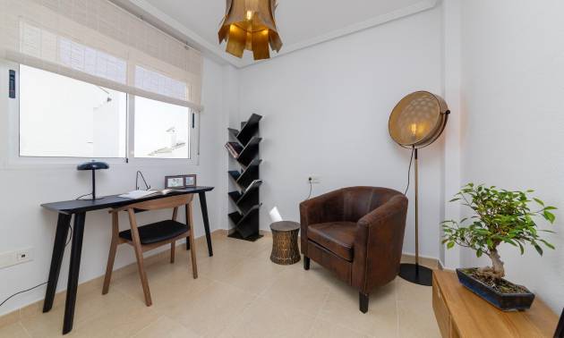 Nueva construcción  - Villa - San Fulgencio - El Oasis