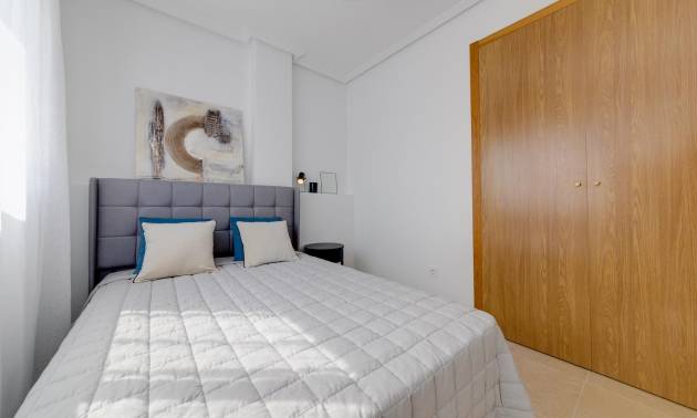 Nueva construcción  - Villa - San Fulgencio - El Oasis