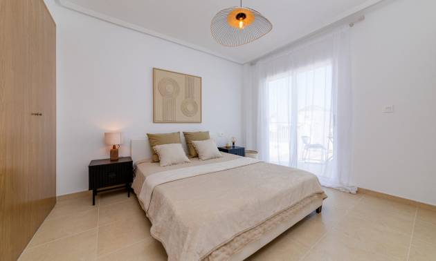 Nueva construcción  - Villa - San Fulgencio - El Oasis