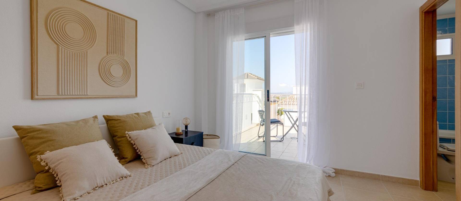 Nueva construcción  - Villa - San Fulgencio - El Oasis