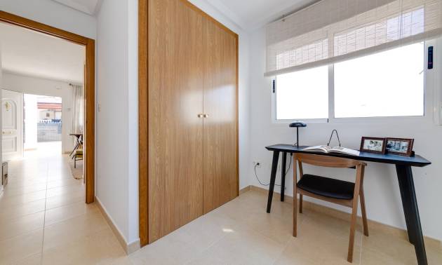 Nueva construcción  - Villa - San Fulgencio - El Oasis