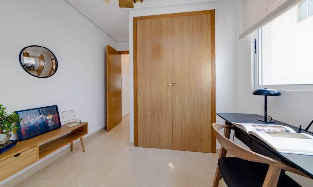 Nueva construcción  - Villa - San Fulgencio - El Oasis