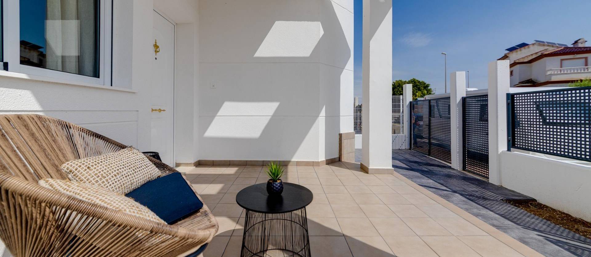 Nueva construcción  - Villa - San Fulgencio - El Oasis