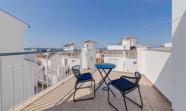 Nueva construcción  - Villa - San Fulgencio - El Oasis