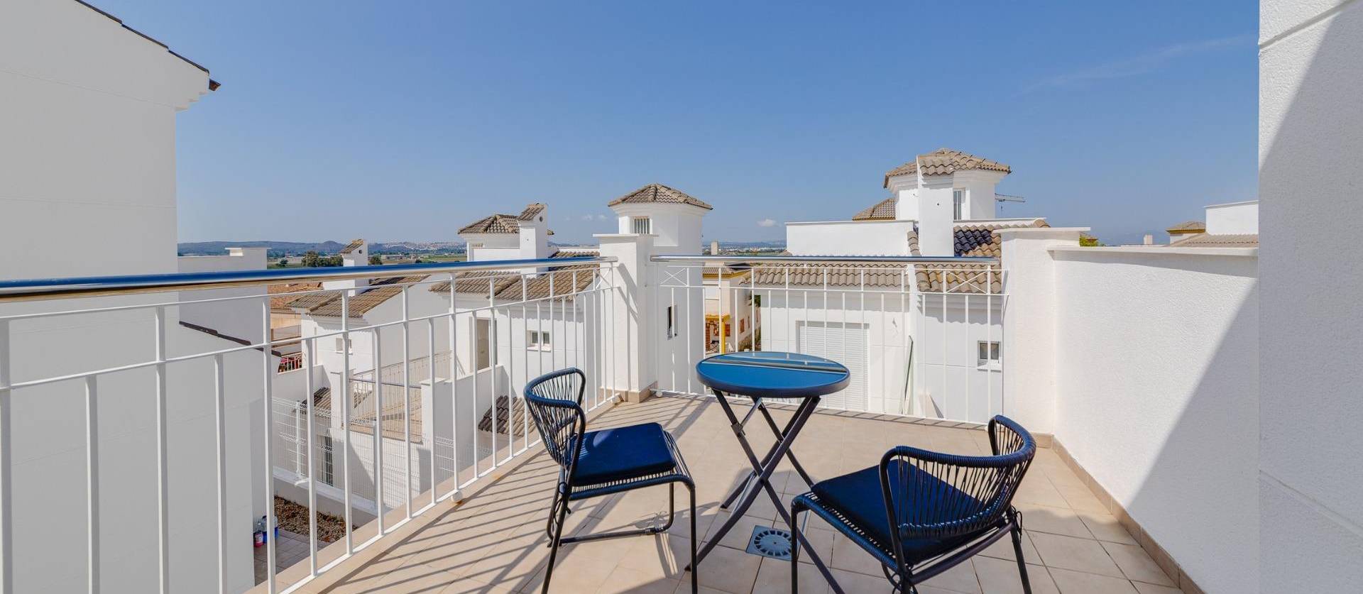 Nueva construcción  - Villa - San Fulgencio - El Oasis