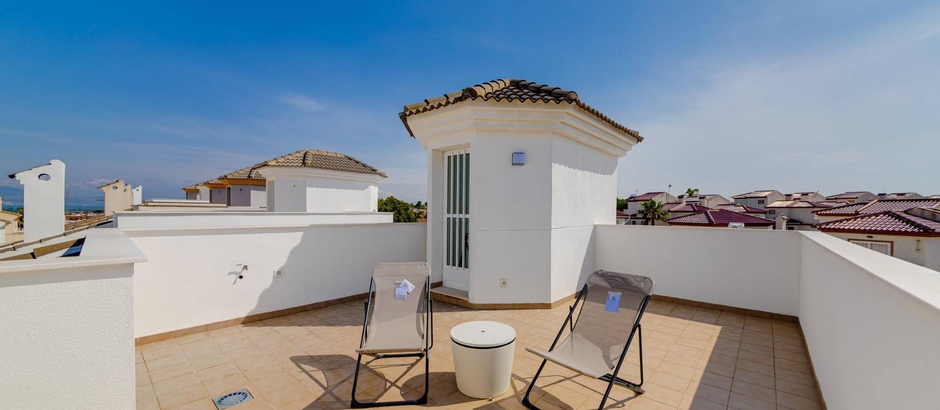 Nueva construcción  - Villa - San Fulgencio - El Oasis