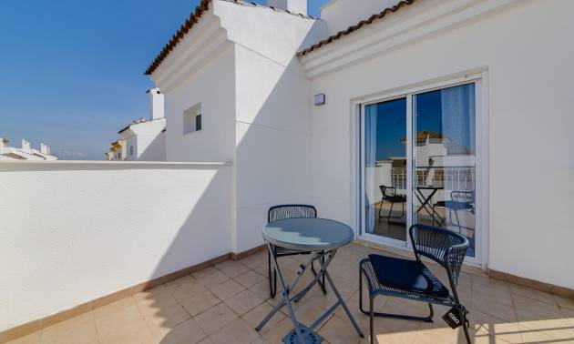 Nueva construcción  - Villa - San Fulgencio - El Oasis