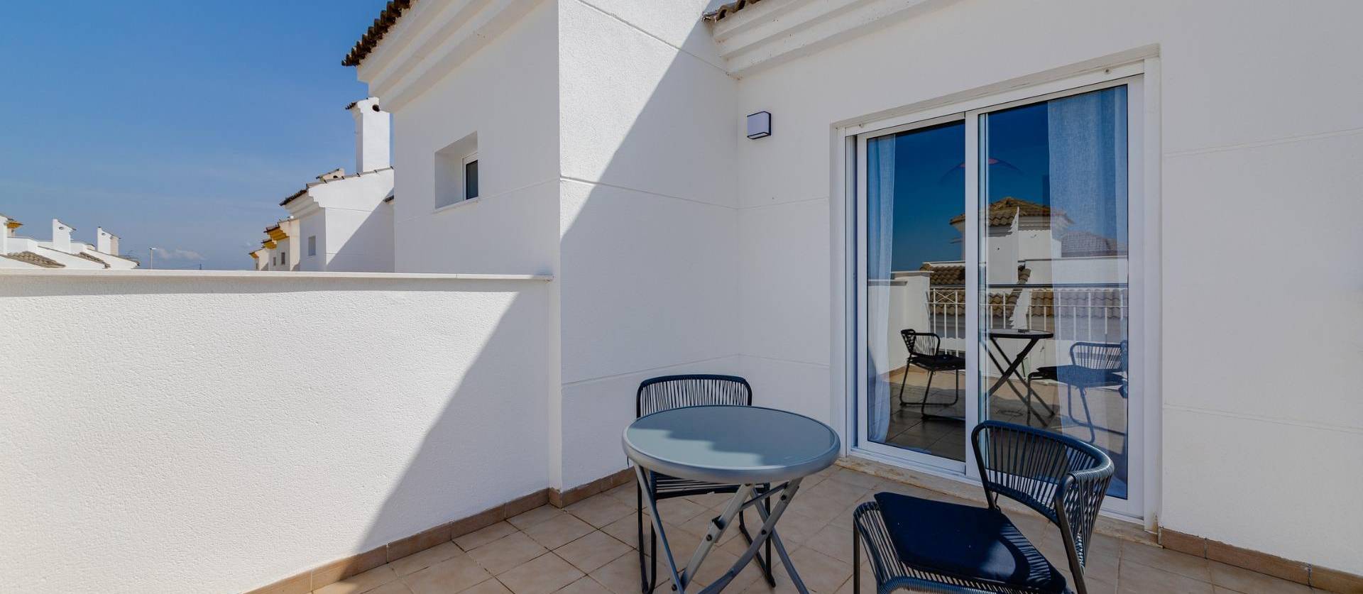 Nueva construcción  - Villa - San Fulgencio - El Oasis