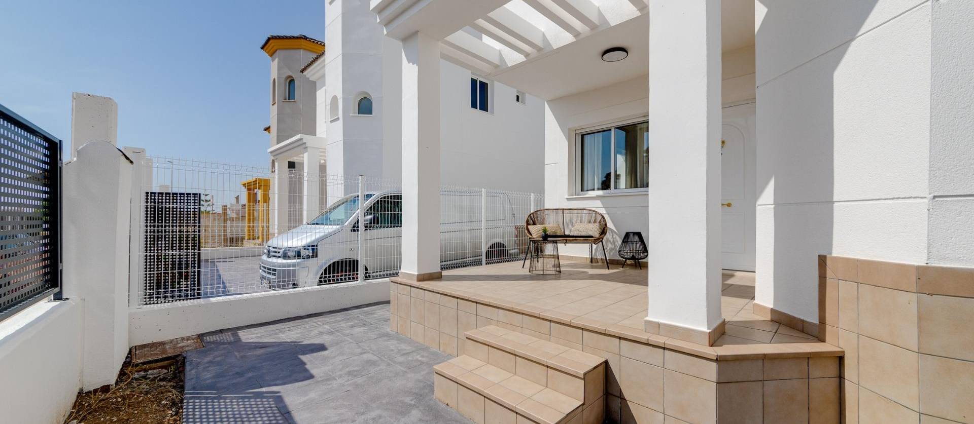 Nueva construcción  - Villa - San Fulgencio - El Oasis