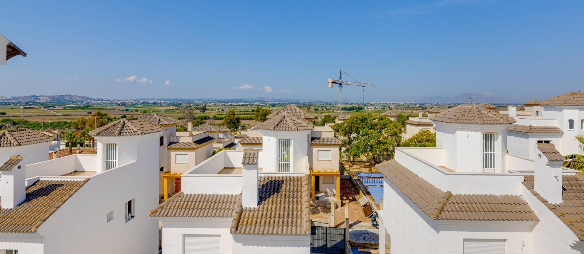 Nueva construcción  - Villa - San Fulgencio - El Oasis