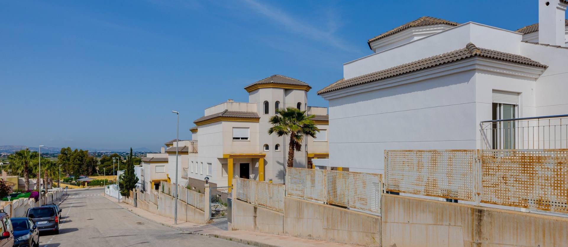Nueva construcción  - Villa - San Fulgencio - El Oasis