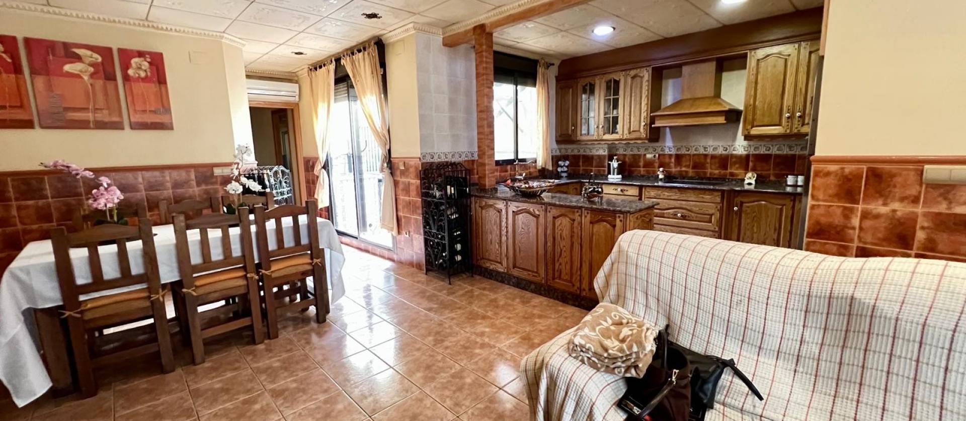 Bestaande woningen - Herenhuis - Pinoso