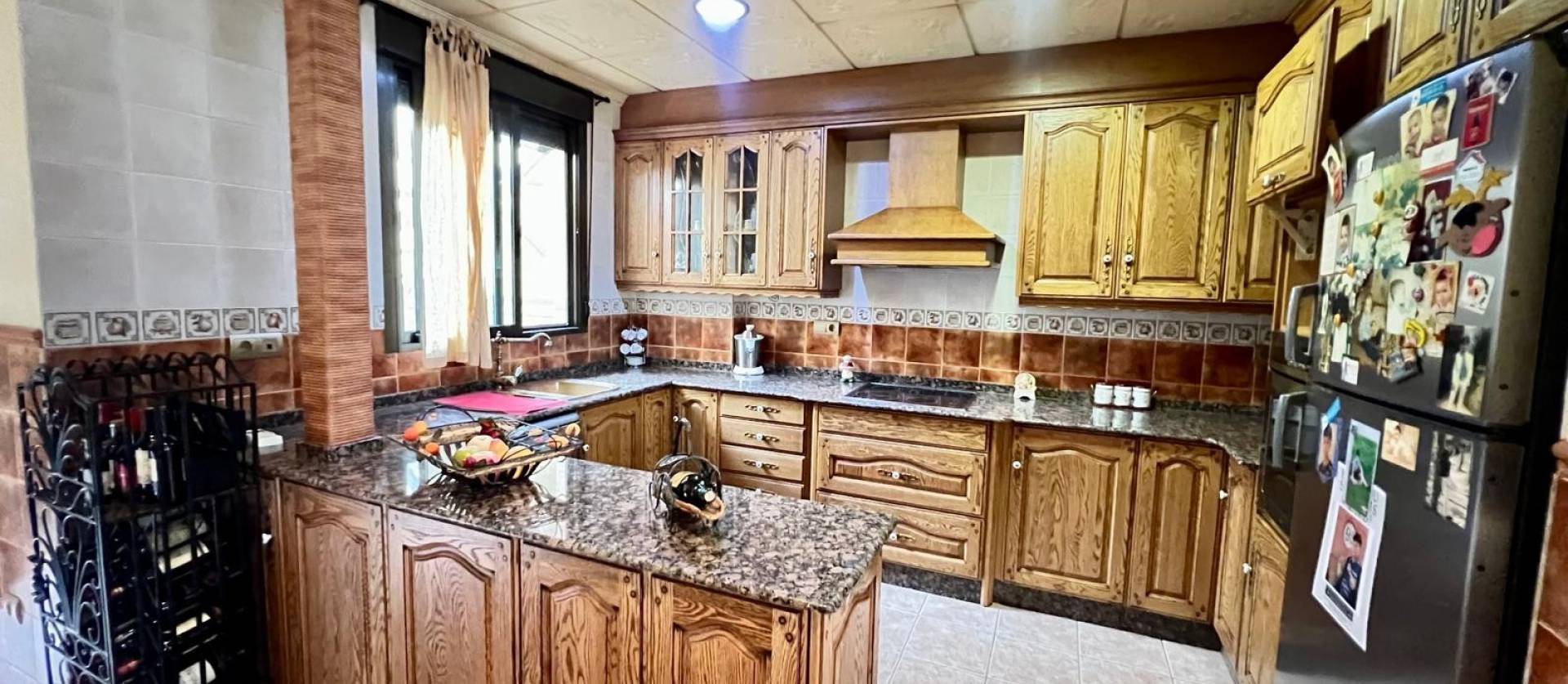 Bestaande woningen - Herenhuis - Pinoso