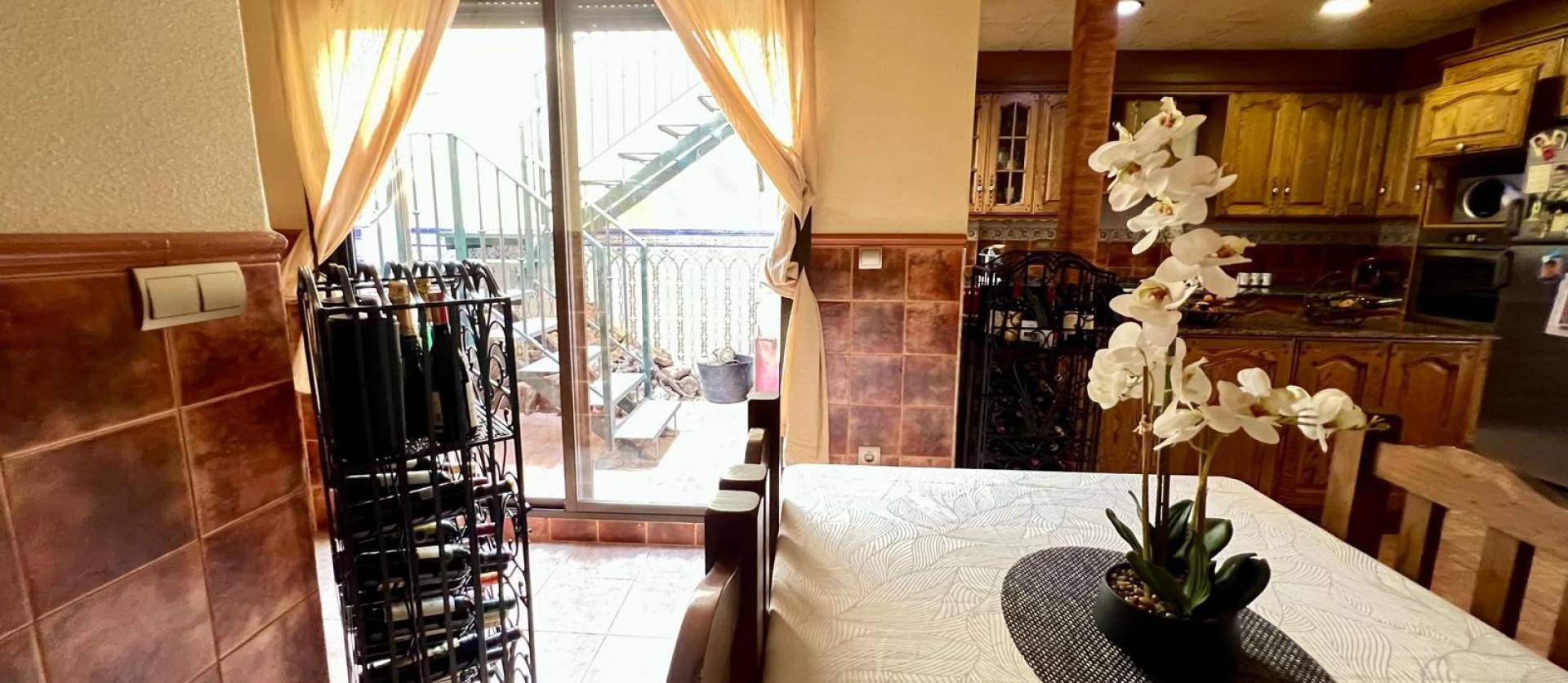 Bestaande woningen - Herenhuis - Pinoso