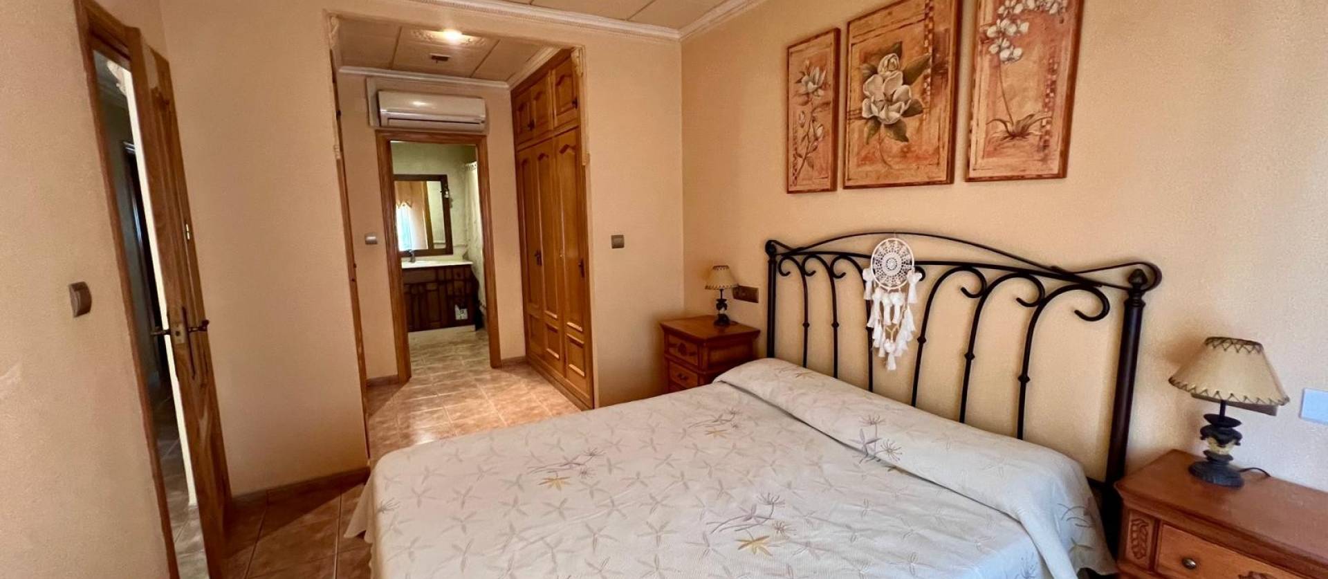 Bestaande woningen - Herenhuis - Pinoso