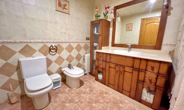 Bestaande woningen - Herenhuis - Pinoso