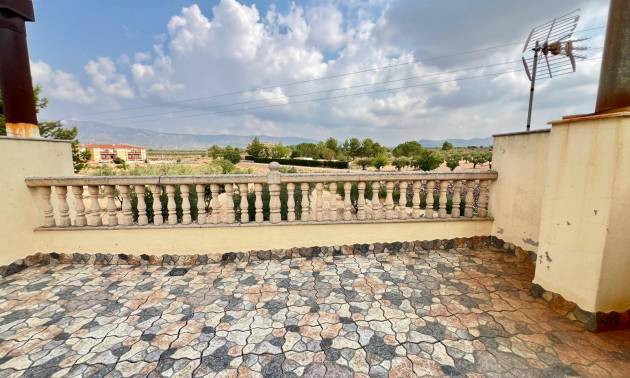 Bestaande woningen - Herenhuis - Pinoso