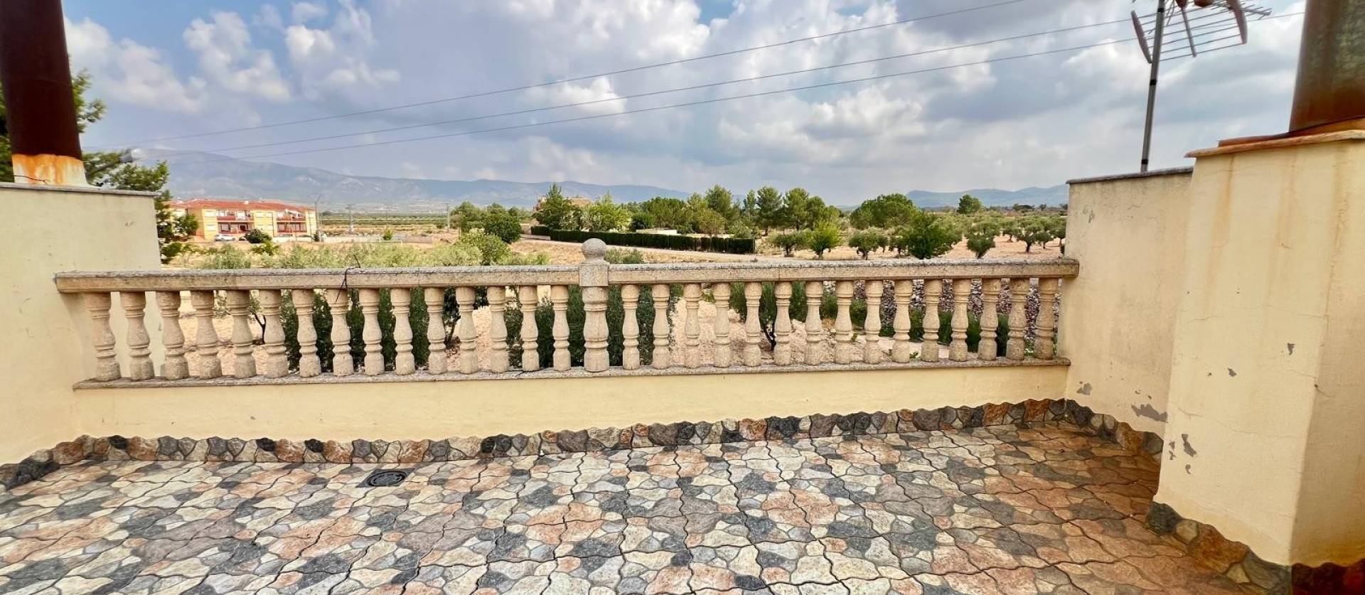 Bestaande woningen - Herenhuis - Pinoso