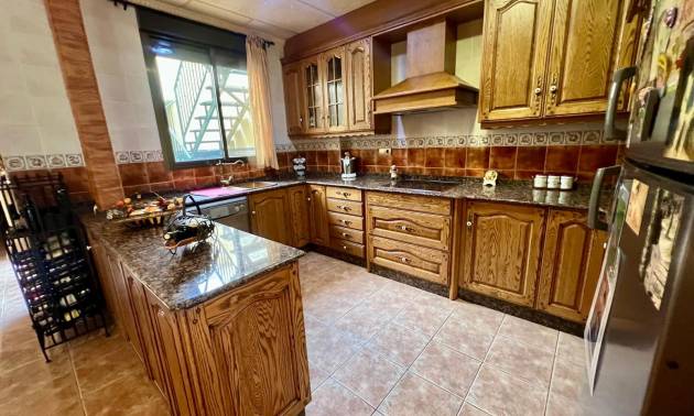 Bestaande woningen - Herenhuis - Pinoso